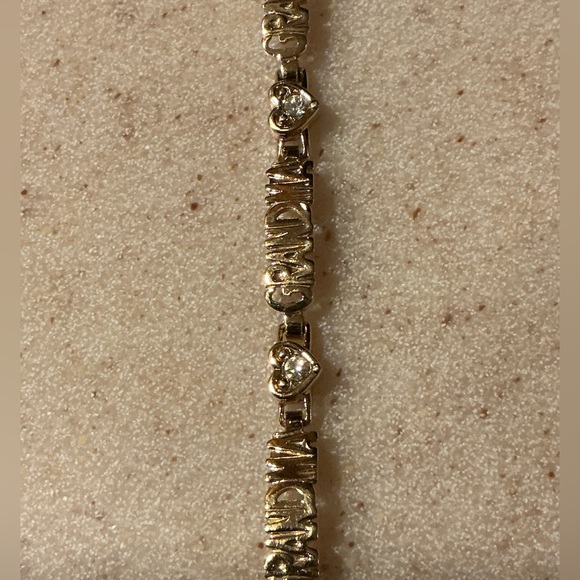 Gold Grandma Bracelet - Picture 1 of 4